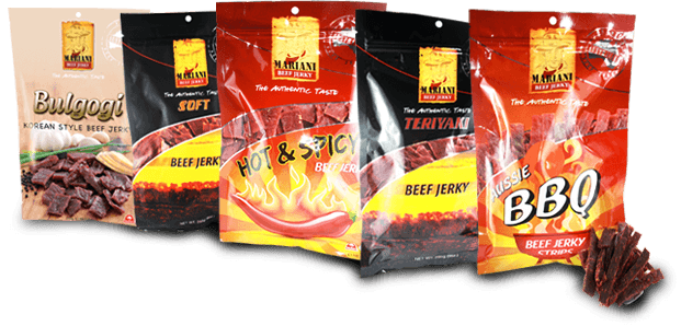 Premium Australian Beef Jerky