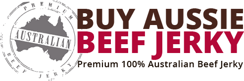 Premium 100% Australian Beef Jerky