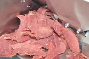 Prime export quality beef.